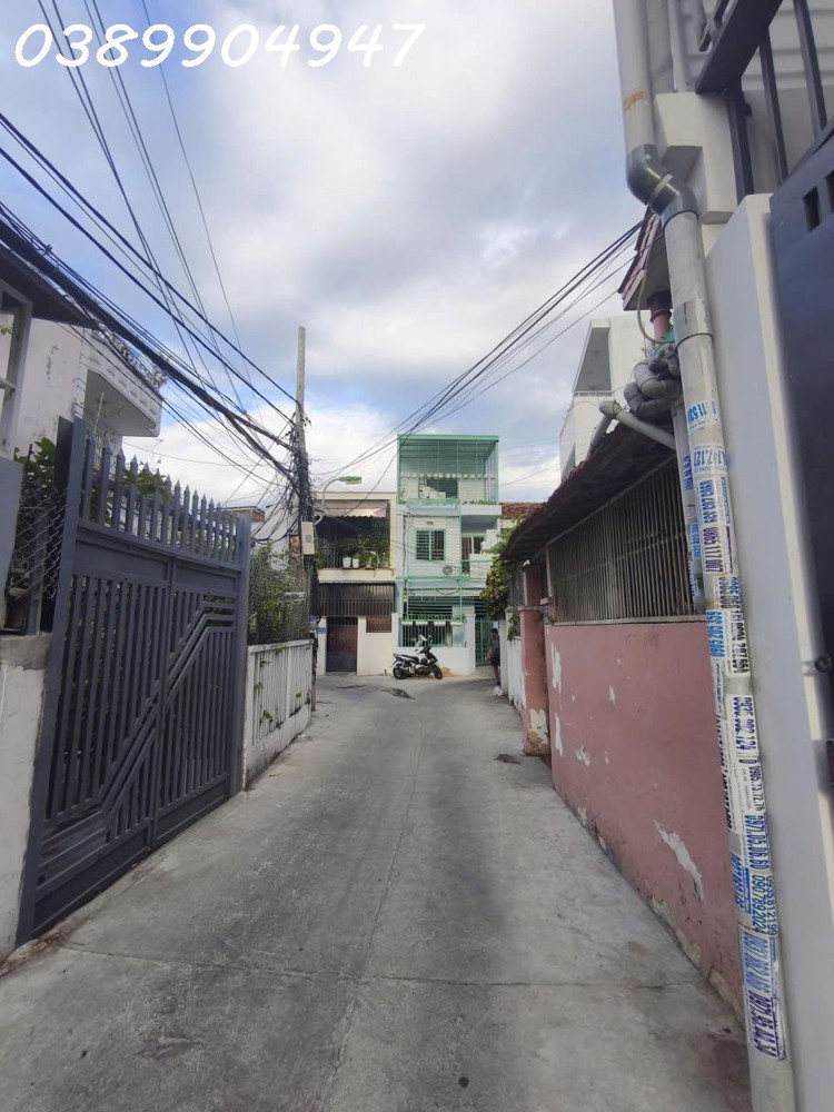 Bán Nhà 1 Trệt 1 Lầu Đường Huơng Điền Nha Trang – Mặt Tiền Rộng 6M Đường Xe Hơi Tương Lai 13M Quy