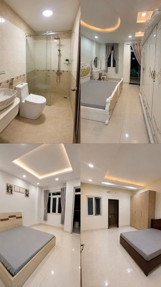 Cho Thuê Phòng Nội Thất Cao Cấp – Gò Vấp