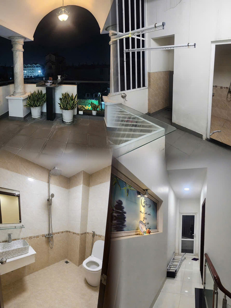 Cho Thuê Phòng Nội Thất Cao Cấp – Gò Vấp