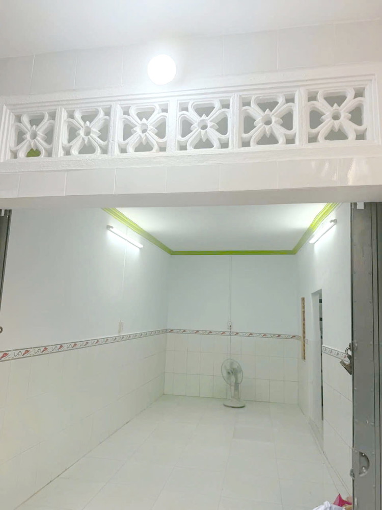 Nhà Hẻm Nở Hậu Tùng Thiện Vương P13q8 P.phú Định