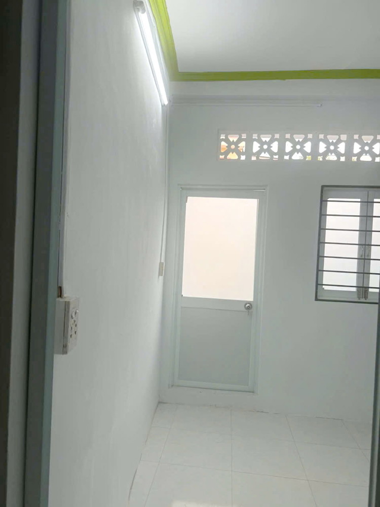 Nhà Hẻm Nở Hậu Tùng Thiện Vương P13q8 P.phú Định