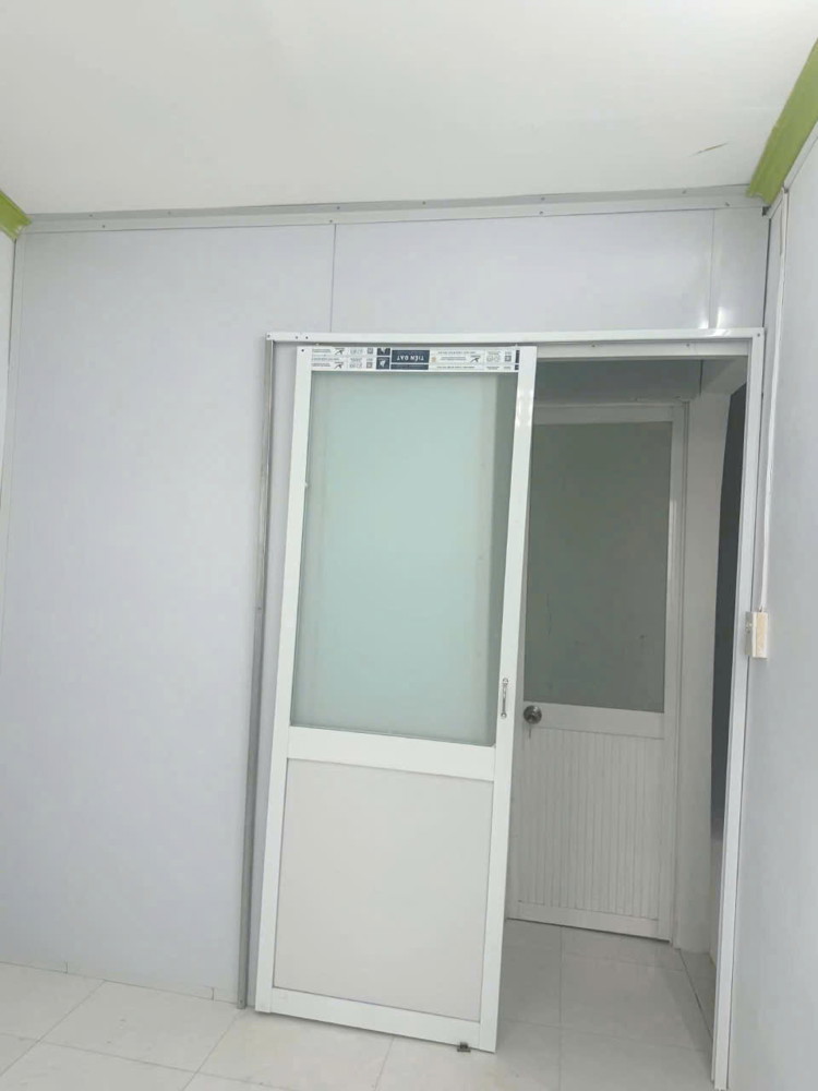Nhà Hẻm Nở Hậu Tùng Thiện Vương P13q8 P.phú Định