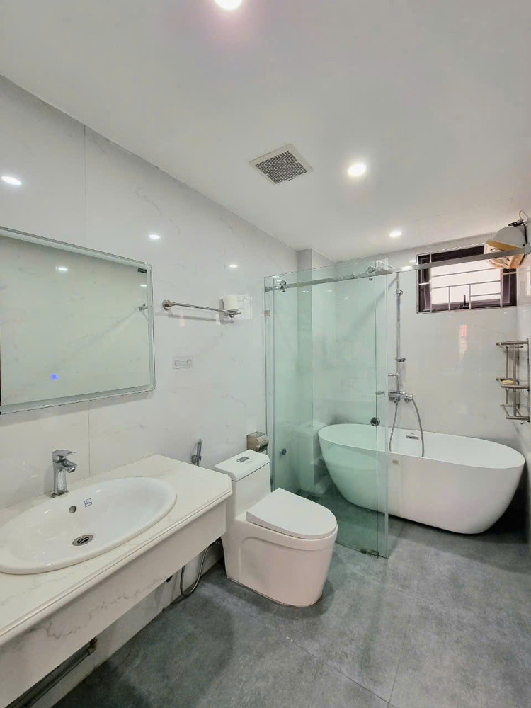 Cho Thuê Căn Hộ Full Nội Thất – 60M² Tại Hai Bà Trưng, Hà Nội