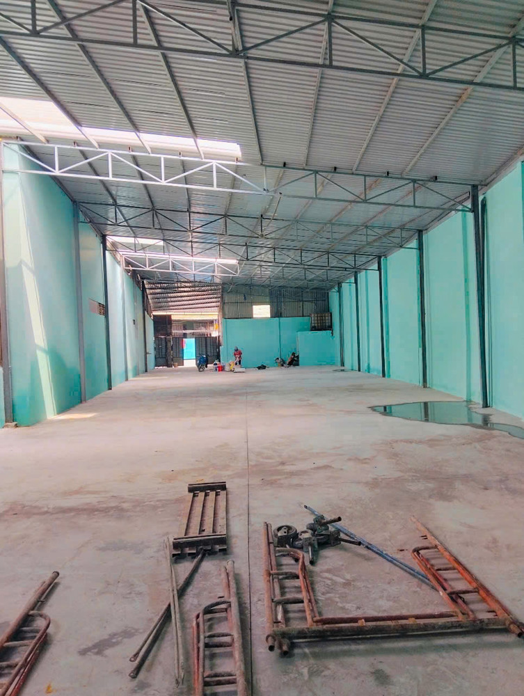 Cho Thuê Kho Xưởng Xuân Thới Sơn – Hóc Môn - 450M² - Chỉ 30Tr/tháng!