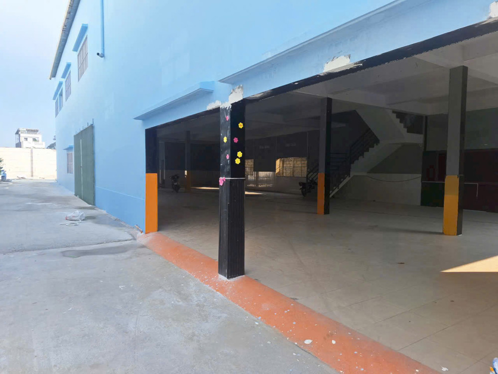 Cho Thuê Nhà Xưởng Hóc Môn – 898M² – Giá Chỉ 45 Triệu/tháng!