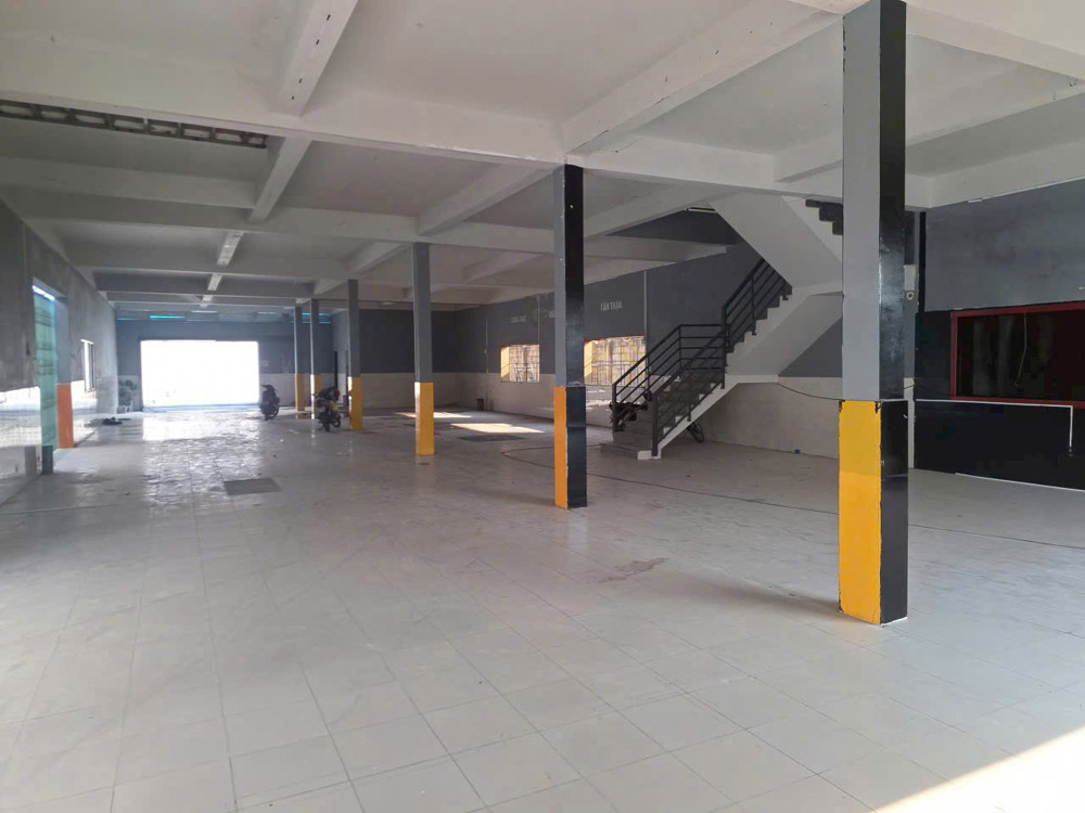 Cho Thuê Nhà Xưởng Hóc Môn – 898M² – Giá Chỉ 45 Triệu/tháng!