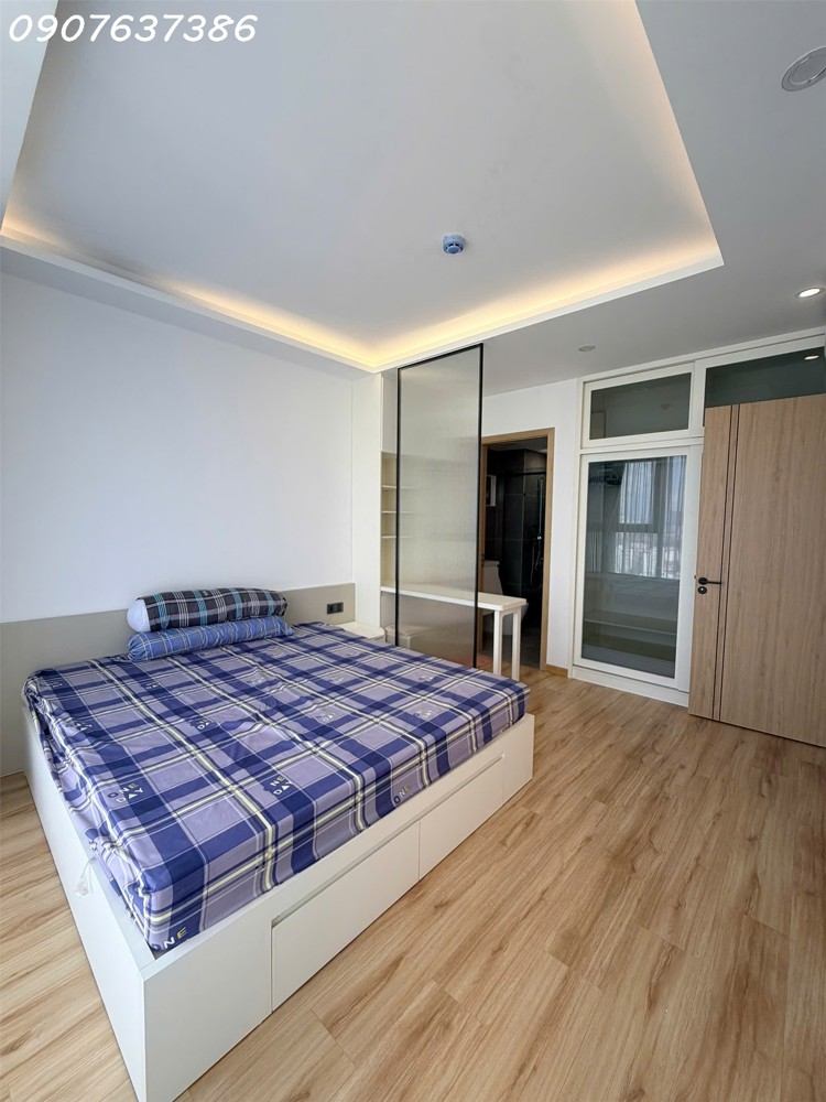 Cho Thuê Căn Hộ Lavida Plus Quận 7 – 3Pn, 96M², Căn Góc View City