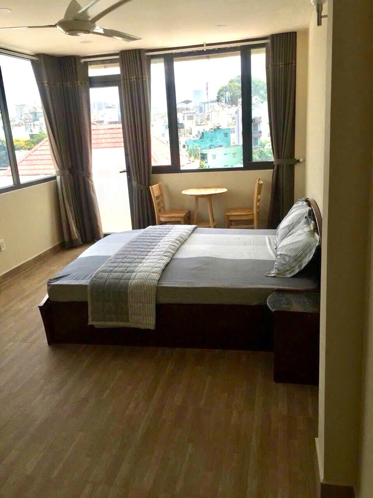 Quận 3: Chính Chủ 0938676685 Bán Tòa Nhà 6 Tầng Có Hầm Mặt Tiền Hxh 8M Trường Sa, P.nhiêu Lộc- Dt