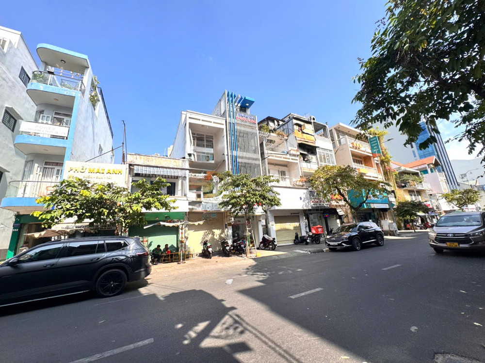 Chính Chủ Bán Nhfa 2 Tầng Mặt Tiền Nguyễn Đình Chiểu, P.bàn Cờ, Quận 3- Ngay Góc Cao Thắng, Dt 64M2