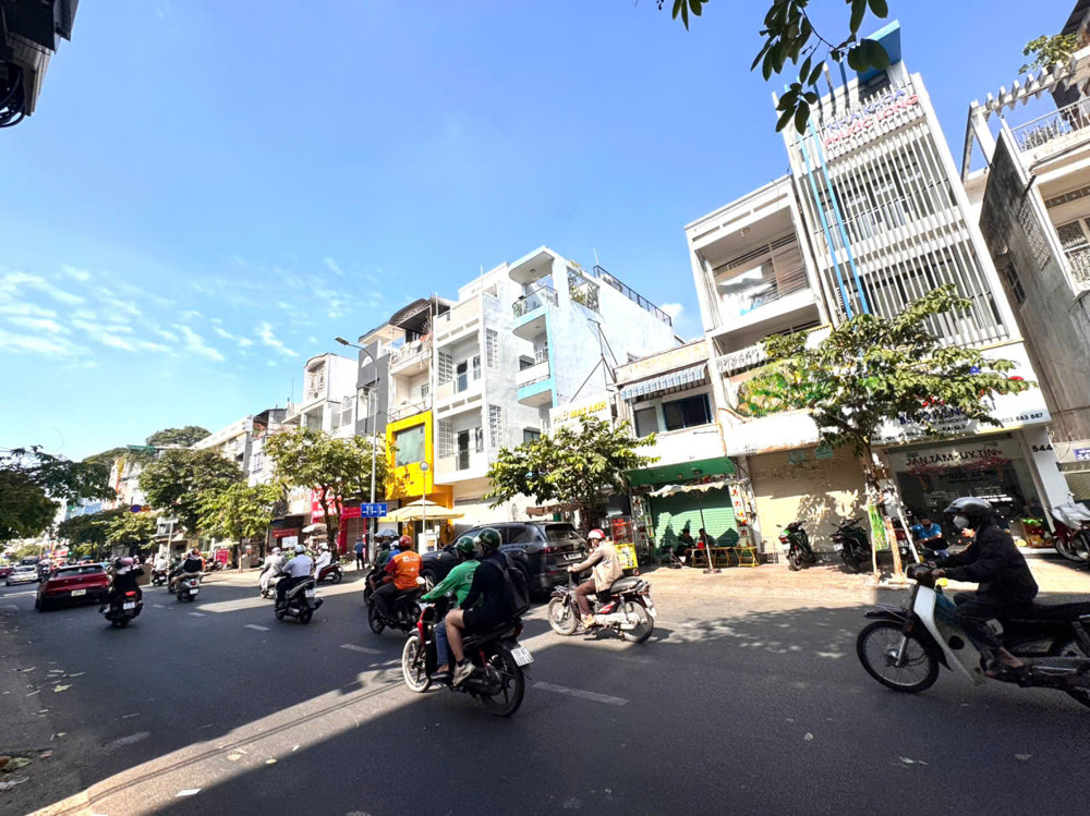Chính Chủ Bán Nhfa 2 Tầng Mặt Tiền Nguyễn Đình Chiểu, P.bàn Cờ, Quận 3- Ngay Góc Cao Thắng, Dt 64M2