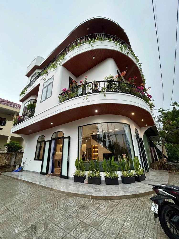 Nhà 2 Mặt Tiền (3 Tầng - 3 Mê) Đào Công Soạn - Xuân Thiều 24
