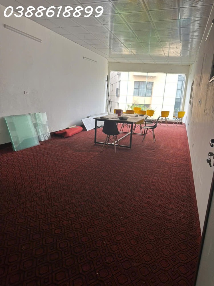 Cho Thuê Nhà Mặt Phố Nguyễn Lương Bằng – Ô Chợ Dừa, Đống Đa 90M² × 5 Tầng Mt 4,5M 35