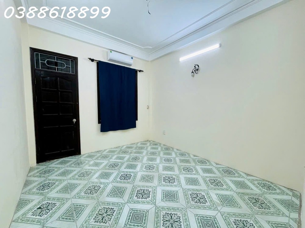 Cho Thuê Nhà Ngõ Đội Cấn – Ba Đình 50M² × 4 Tầng 4Pn – 3Wc 15,5 Triệu/tháng
