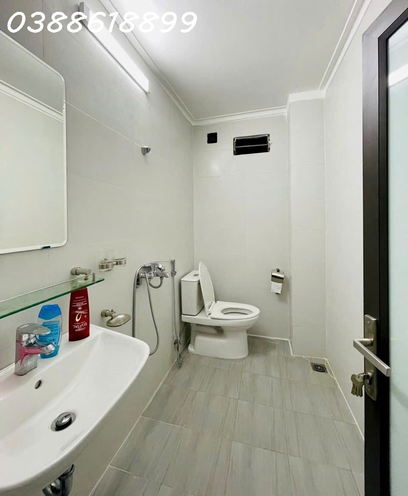 Cho Thuê Nhà Ngõ Đội Cấn – Ba Đình 50M² × 4 Tầng 4Pn – 3Wc 15,5 Triệu/tháng