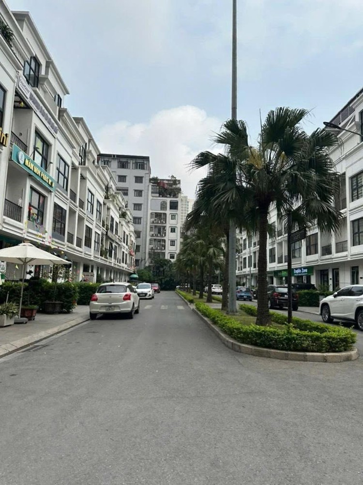 Nhà Liền Kề Vinhomes Gardenia Hàm Nghi – 113M² – 5 Tầng – Mt 5M – Căn Góc – Vỉa Hè – 465Tr/m²