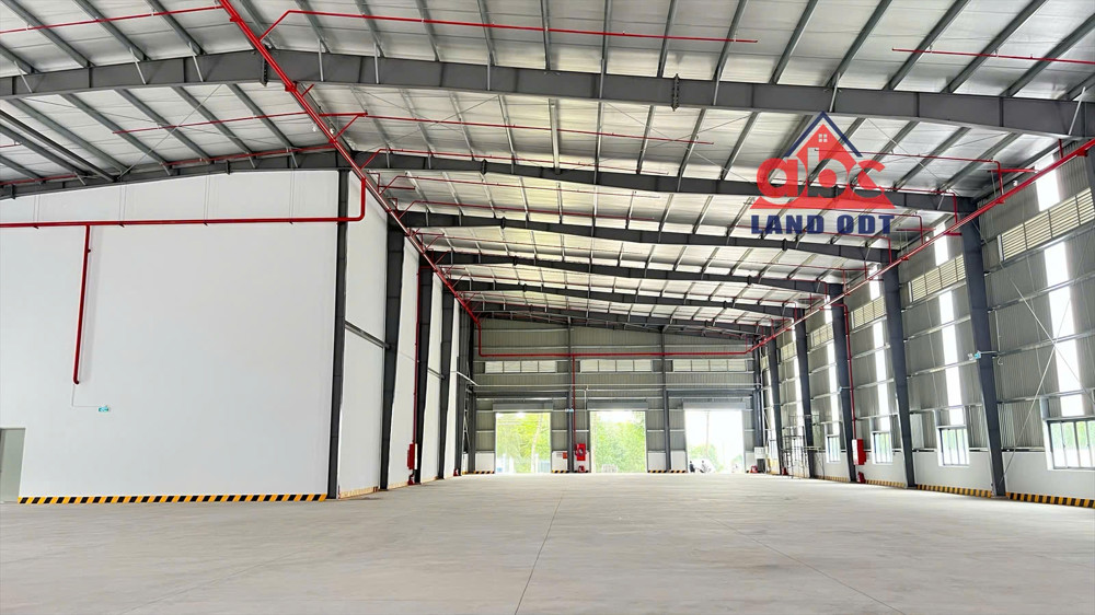 Xưởng Sản Xuất Linh Hoạt Nhiều Ngành Nghề, Thuộc Kcn Amata, Thu Hút Nhiều Cty Dn Fdi