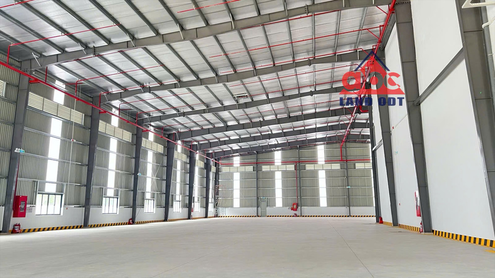 Xưởng Sản Xuất Linh Hoạt Nhiều Ngành Nghề, Thuộc Kcn Amata, Thu Hút Nhiều Cty Dn Fdi
