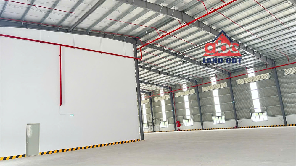 Xưởng Sản Xuất Linh Hoạt Nhiều Ngành Nghề, Thuộc Kcn Amata, Thu Hút Nhiều Cty Dn Fdi