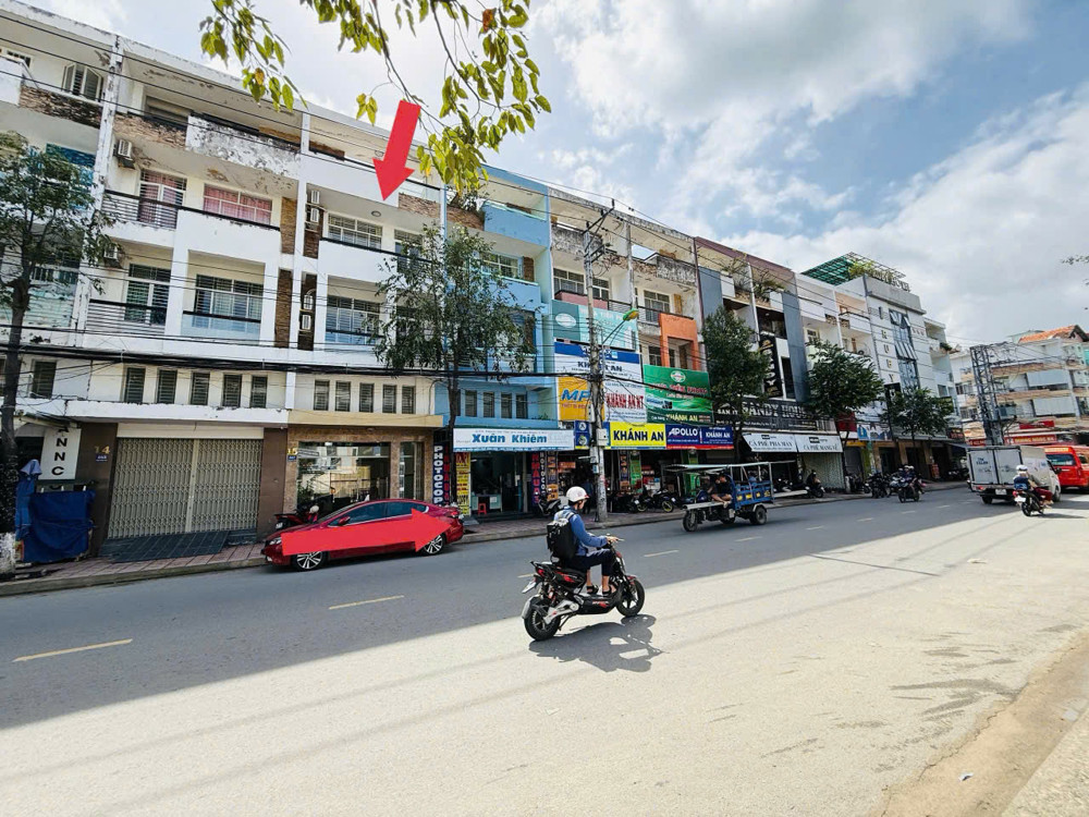 Bán Nhà Mặt Tiền Đường Điện Biên Phủ, Đối Diện Trường Cao Đẳng Du Lịch Nha Trang Chỉ 13.9 Tỷ