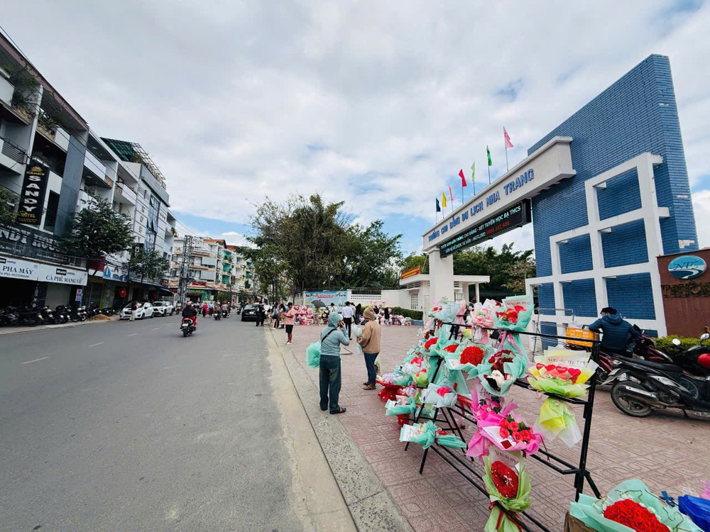 Bán Nhà Mặt Tiền Đường Điện Biên Phủ, Đối Diện Trường Cao Đẳng Du Lịch Nha Trang Chỉ 13.9 Tỷ