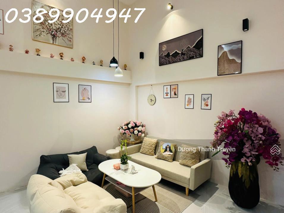 Bán Nhà Phố 4 Tầng Mặt Tiền Đường Bà Triệu Cạnh Ga Nha Trang Vị Trí Kinh Doanh Có Dòng Tiền Thuê 25