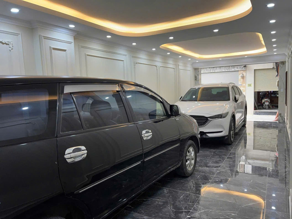Siêu Phẩm Đàm Quang Trung – 61M² X 8 Tầng – Gara 2 Ô Tô – Thang Máy – Full Nội Thất Hàng