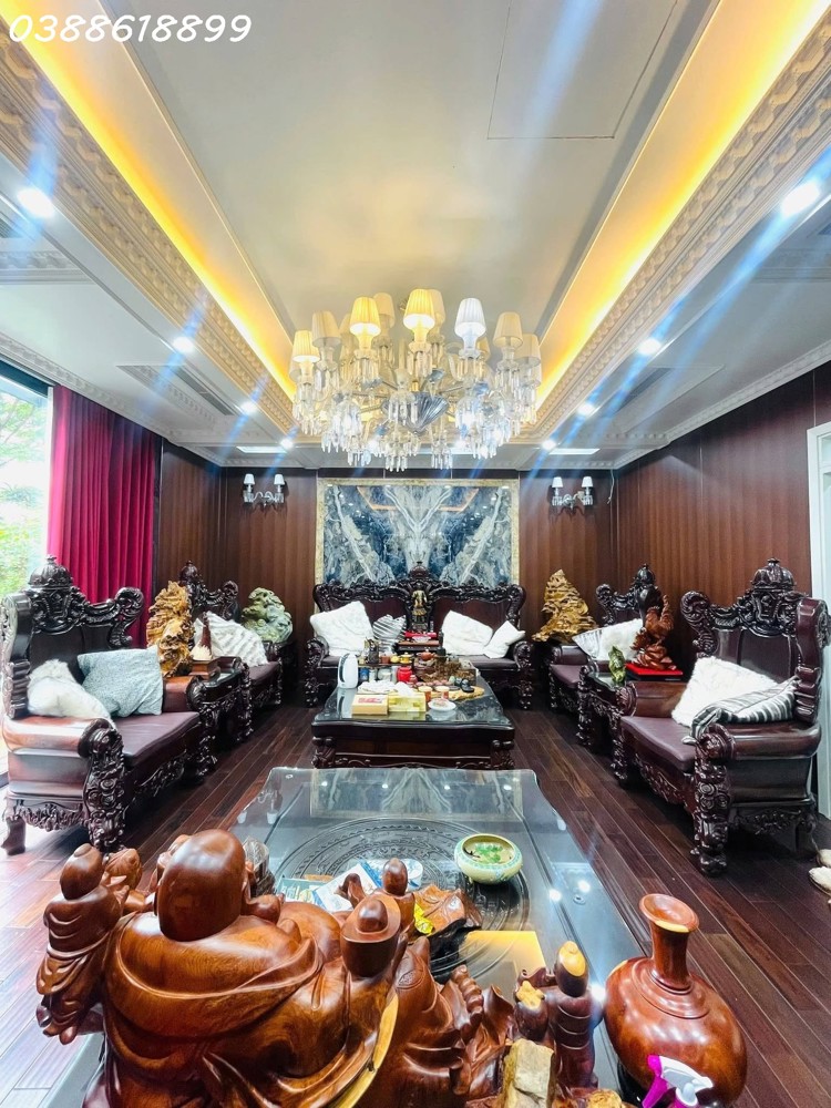 Biệt Thự Nhà Vườn Pandora Triều Khúc – 146M² – 5 Tầng – Mt 7M – Gara Ô Tô – 445Tr/m²