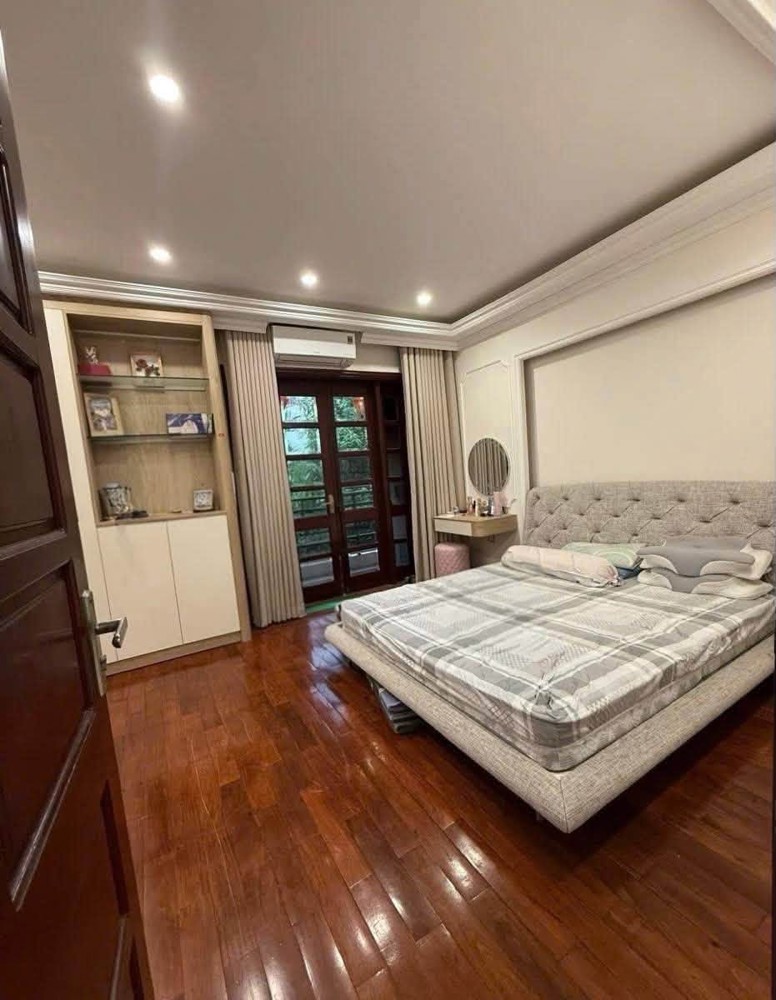 Biệt Thự Liền Kề Hoàng Hoa Thám – 104M² – 4 Tầng – Mt 5,5M – Thang Máy – Ô Tô Đỗ Cửa – 480Tr/m²