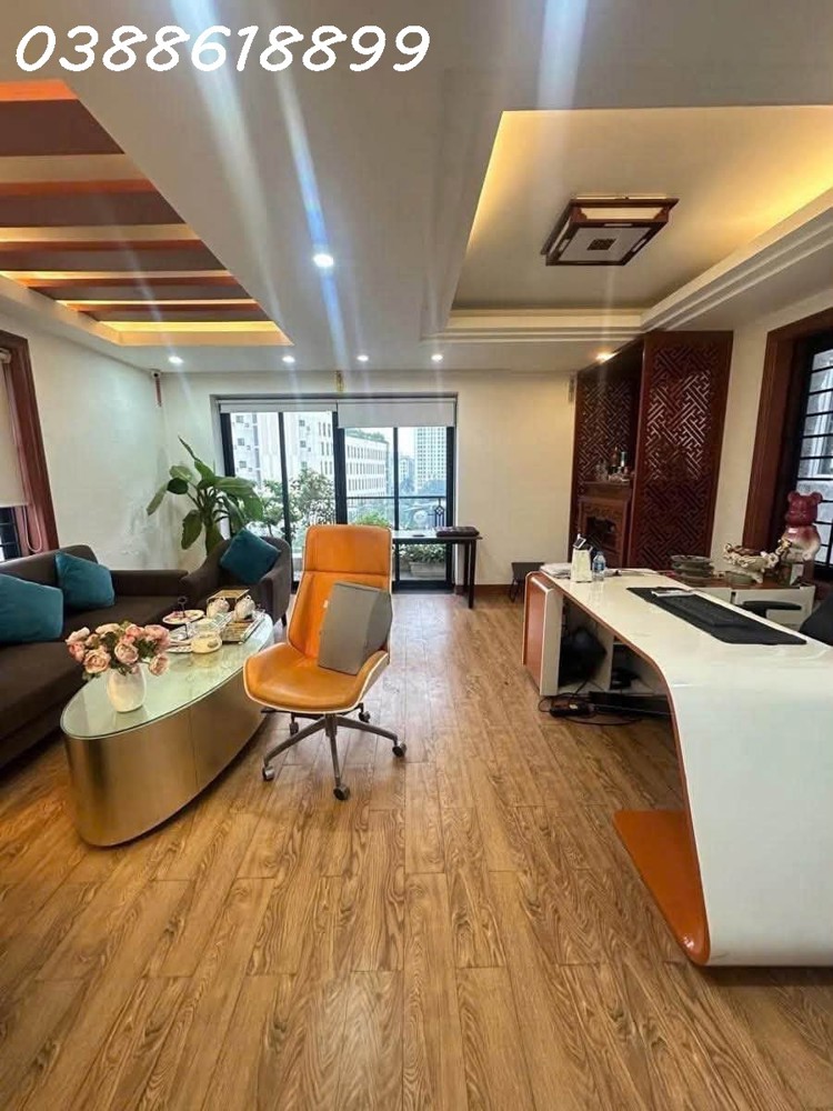 Tòa Văn Phòng Đình Thôn – 77M² – 7 Tầng – Thang Máy – Ô Tô Tránh – Lô Góc