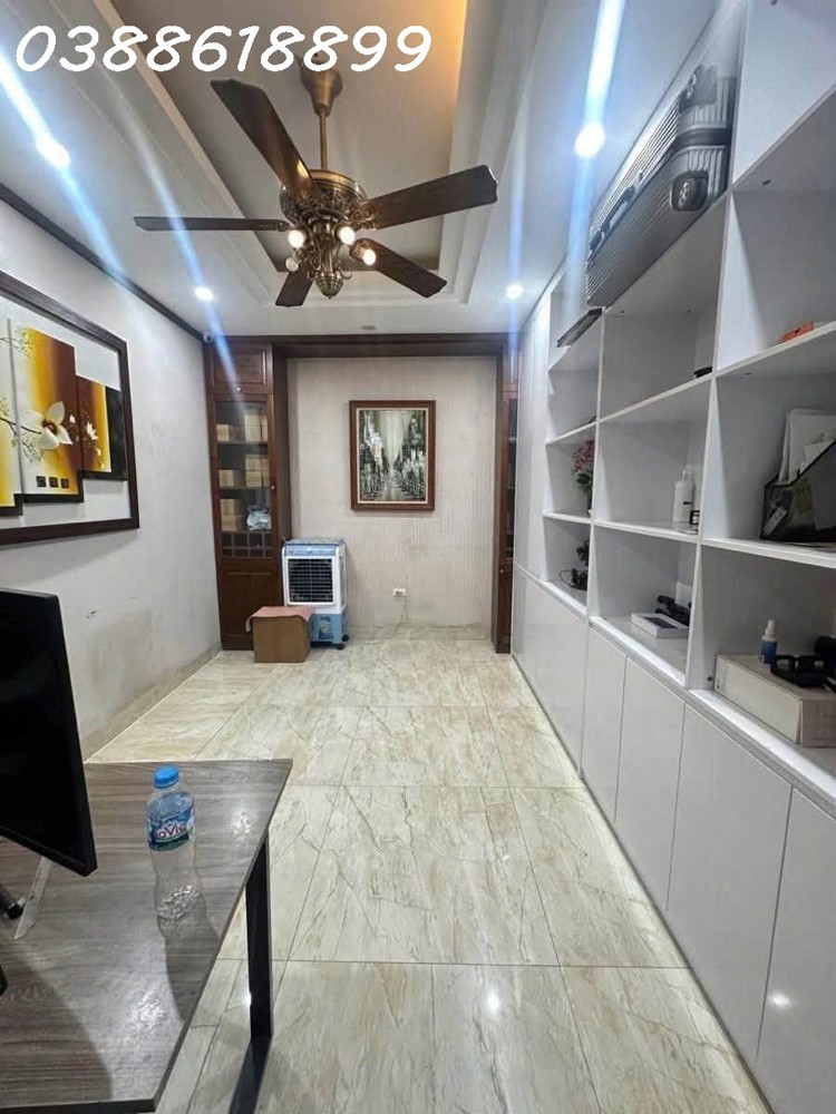 Tòa Văn Phòng Đình Thôn – 77M² – 7 Tầng – Thang Máy – Ô Tô Tránh – Lô Góc