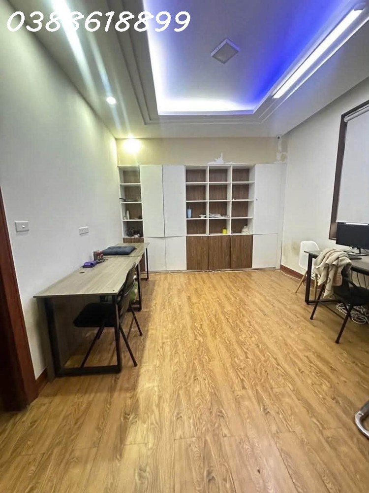 Tòa Văn Phòng Đình Thôn – 77M² – 7 Tầng – Thang Máy – Ô Tô Tránh – Lô Góc