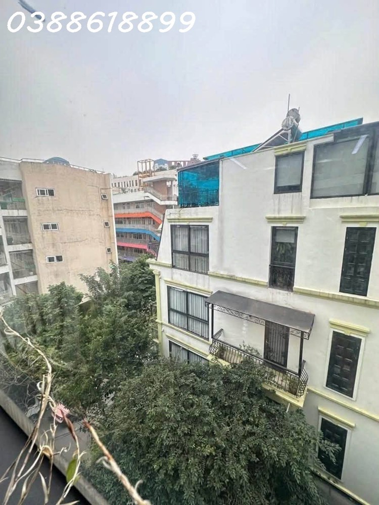Tòa Văn Phòng Đình Thôn – 77M² – 7 Tầng – Thang Máy – Ô Tô Tránh – Lô Góc