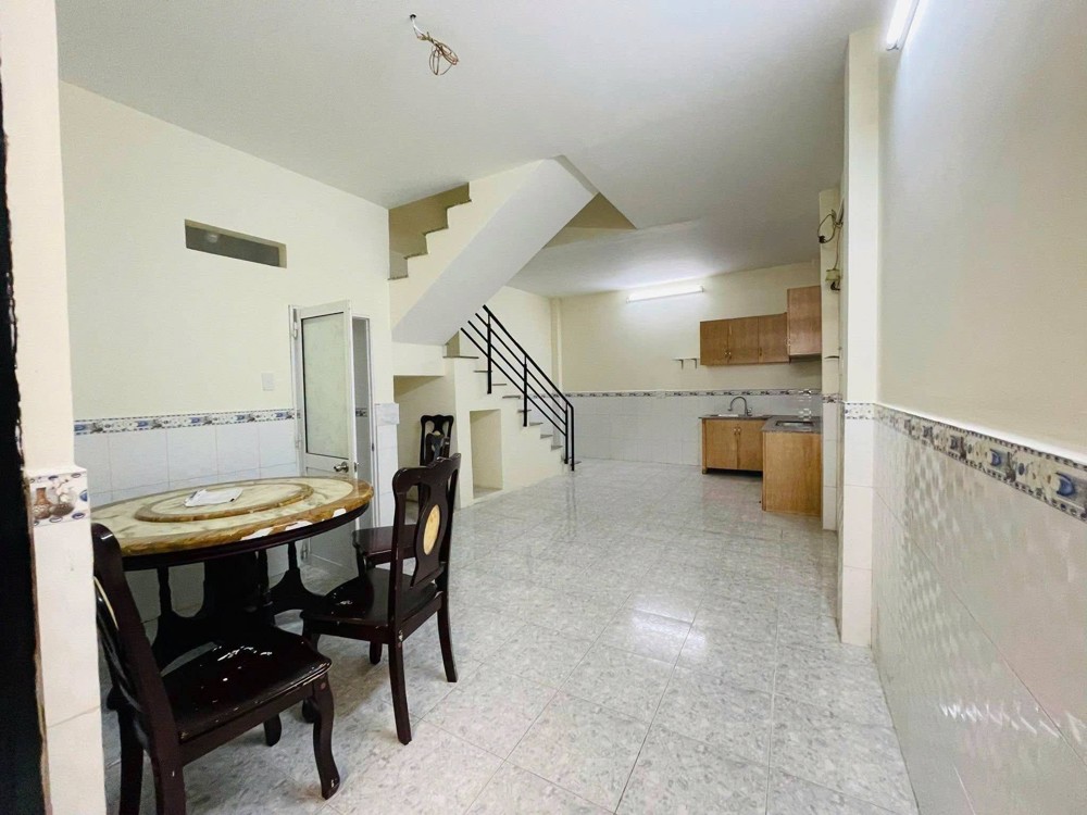 Trung Tâm Quận 10 – Hẻm 3 Gác – 42M² – 4 Tầng – 5Pn