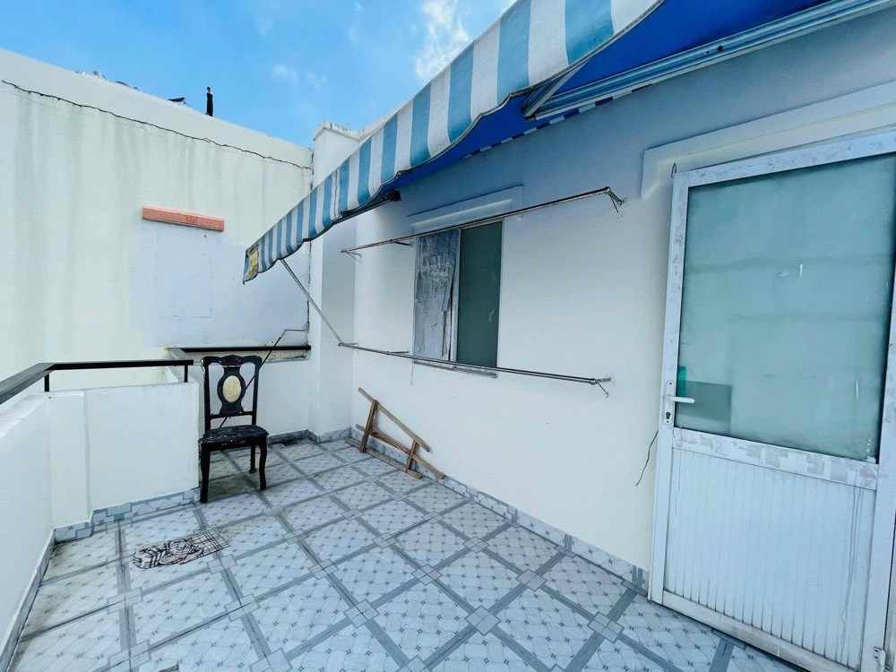 Trung Tâm Quận 10 – Hẻm 3 Gác – 42M² – 4 Tầng – 5Pn