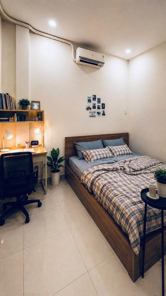 Bán Nhà Ngô Quyền, Quận 10, Dt 4 X 8M (32 M2), Giá 5.95 Tỷ