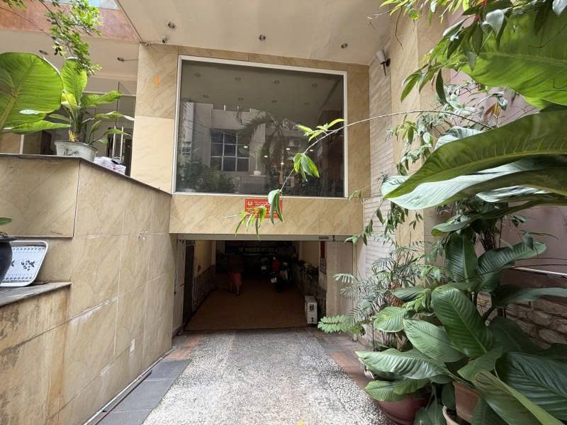 Bán Nhà Biệt Thự - Hxh 10M Nguyễn Bặc - Phạm Văn Hai, 8X14m, 6 Tầng - 14 Pn, 29,5 Tỷ
