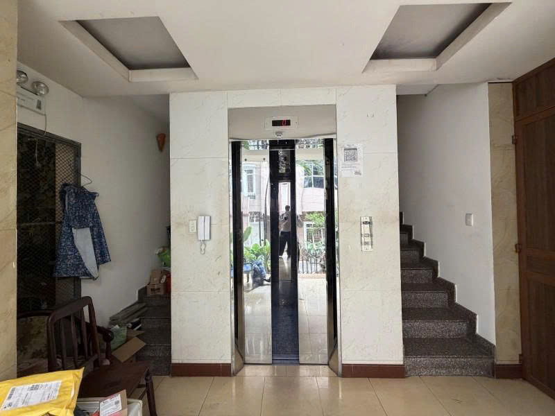 Bán Nhà Biệt Thự - Hxh 10M Nguyễn Bặc - Phạm Văn Hai, 8X14m, 6 Tầng - 14 Pn, 29,5 Tỷ