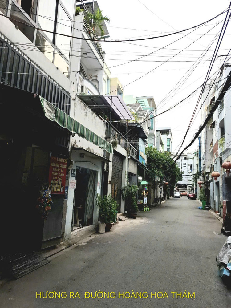 Bán Nhà Chính Chủ D52 – Vị Trí Vàng Tân Bình Gần Ga T3 Sân Bay Tân Sơn Nhất