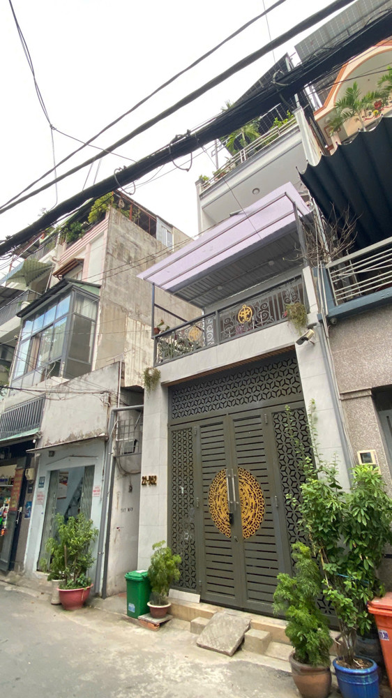 Bán Nhà Chính Chủ D52 – Vị Trí Vàng Tân Bình Gần Ga T3 Sân Bay Tân Sơn Nhất