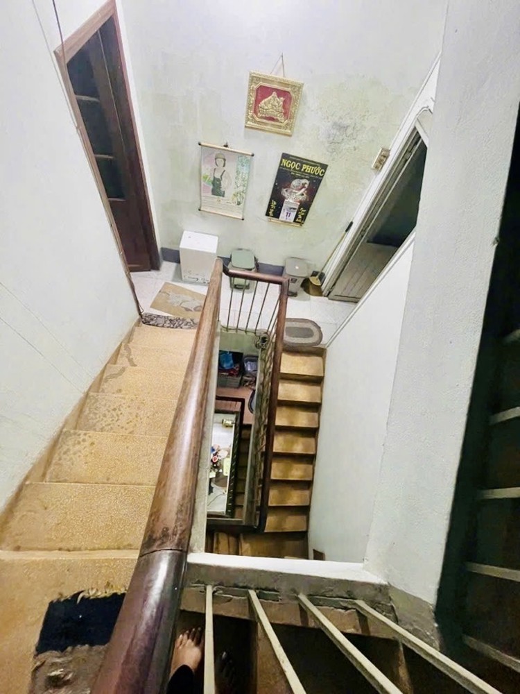 Bán Nhà Mặt Tiền Kinh Doanh Liên Tỉnh 5- P.5 Q.8 – 4 Tầng- 80M2 –Nhỉnh 13 Tỷ–lh 0784968131