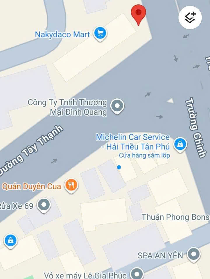 [ Siêu Phẩm ] Chỉ 8.5 Tỷ - Mặt Tiền Đường T6 Tân Phú 55M² - Đường 16M - Kinh Doanh Đa Ngành