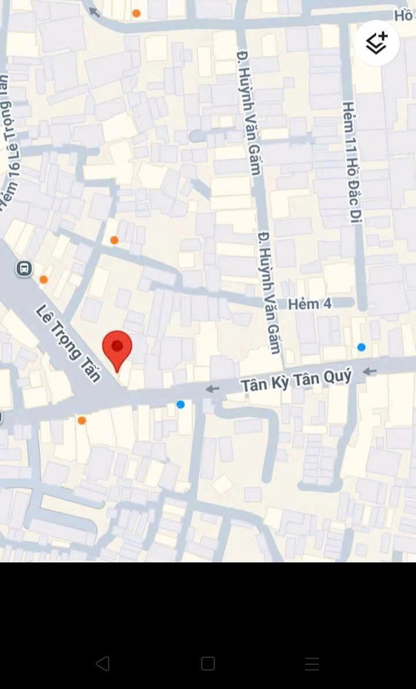 [ Siêu Phẩm ] Chỉ 8.5 Tỷ - Mặt Tiền Đường T6 Tân Phú 55M² - Đường 16M - Kinh Doanh Đa Ngành