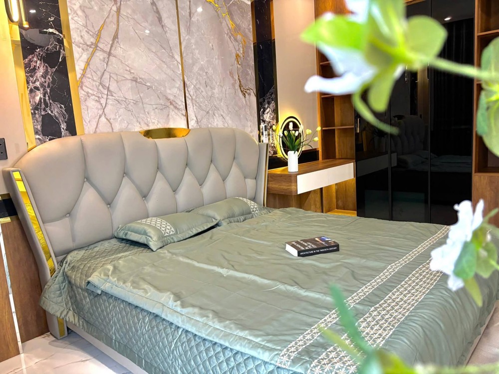 Nhà 3 Tầng 3 Mê Xây Mới Đường Vũ Miên - Sát Đường Phạm Hùng