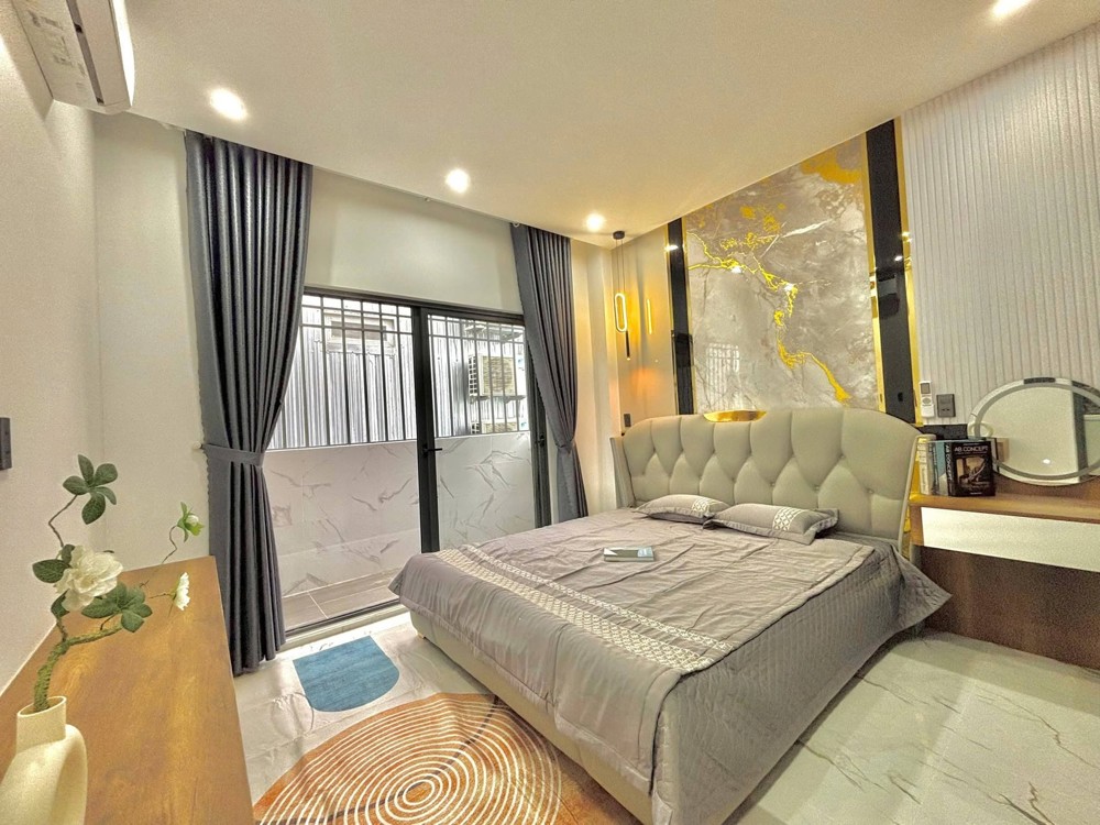 Nhà 3 Tầng 3 Mê Xây Mới Đường Vũ Miên - Sát Đường Phạm Hùng