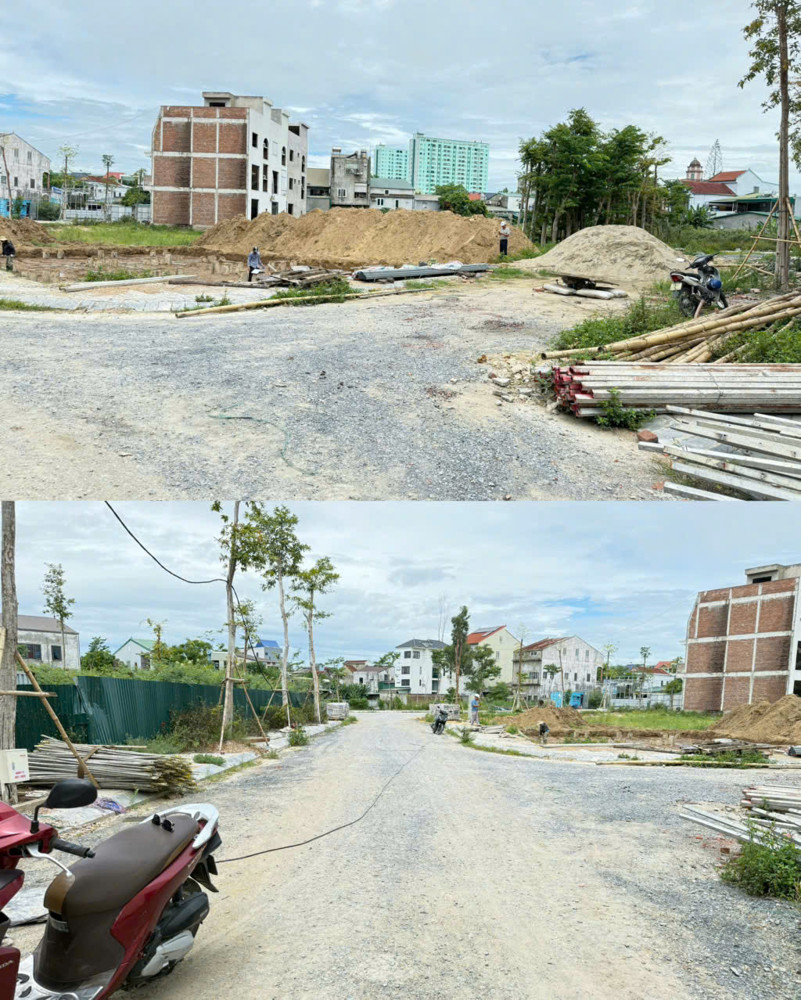 Chính Chủ Bán Nhà Phố Liền Kề 3,5 Tầng – Kđt Athena Vinh Tân, Tp Vinh