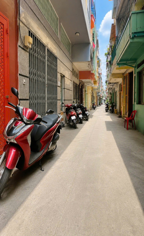 Vị Trí Vip Trung Tâm Quận 10 - Vĩnh Viễn - 4 Tầng Đẹp