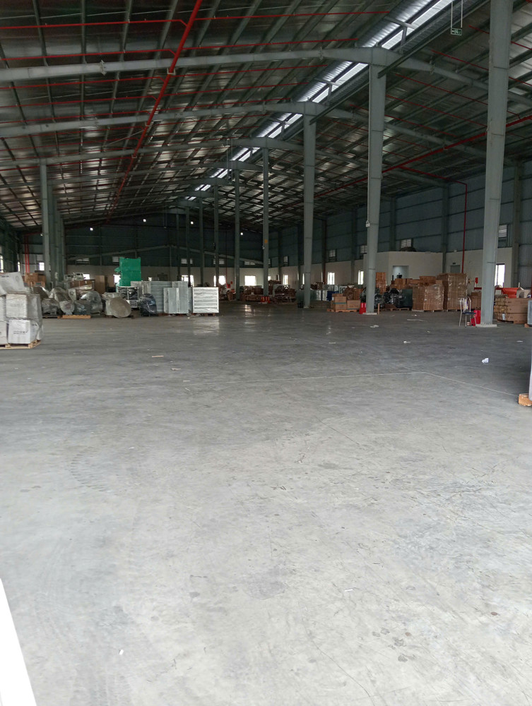 Cho Thuê 3.000M² Kho Xưởng Ql 1A, Thường Tín – Pccc Tự Động