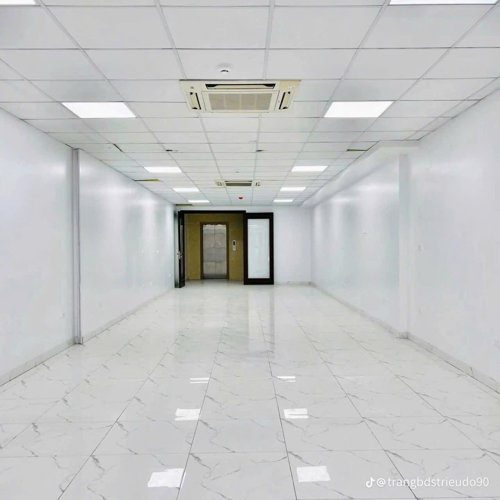 Cho Thuê Tòa Văn Phòng Nguyễn Hoàng – Mỹ Đình 107M² × 7 Tầng 100 Triệu/tháng