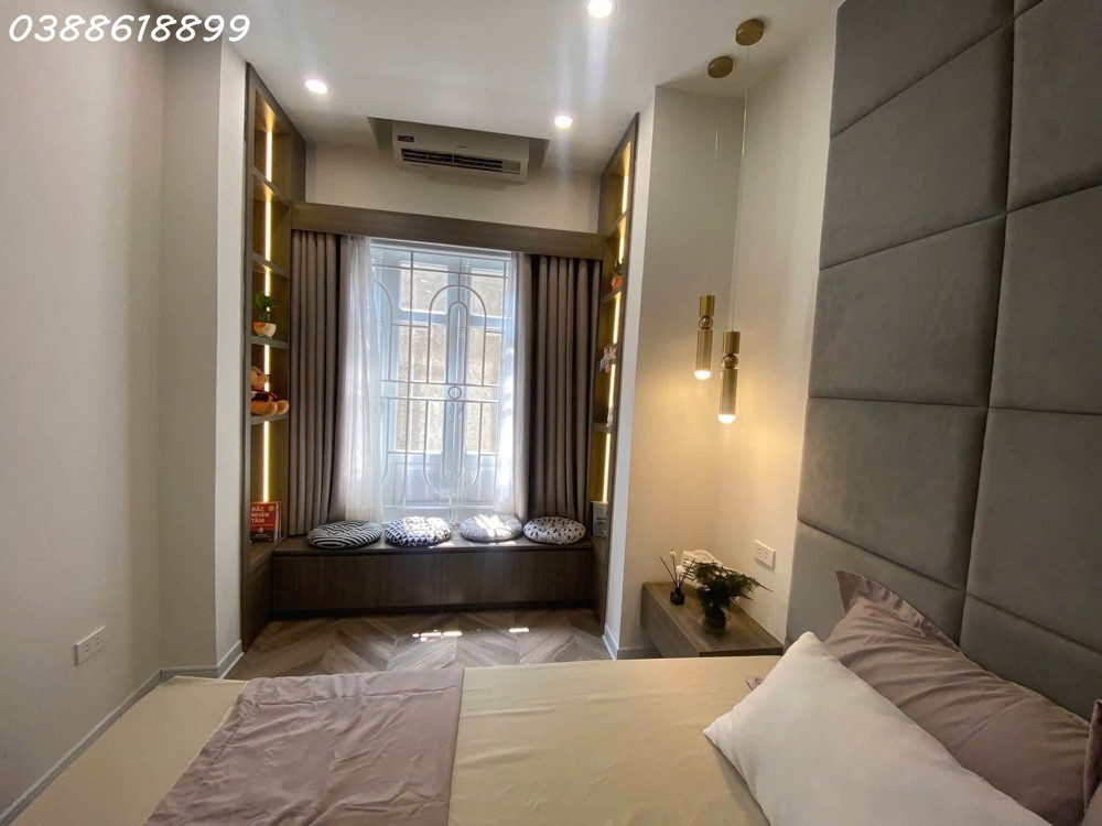 Cho Thuê Nhà Nguyên Căn Thụy Khuê – Tây Hồ 5 Tầng 3Pn – 4Wc Full Đồ 11,5 Triệu/tháng