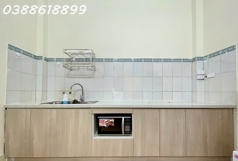 Cho Thuê Nhà Ngõ Đội Cấn – Ba Đình 50M² × 4 Tầng 4Pn – 3Wc 15,5 Triệu/tháng